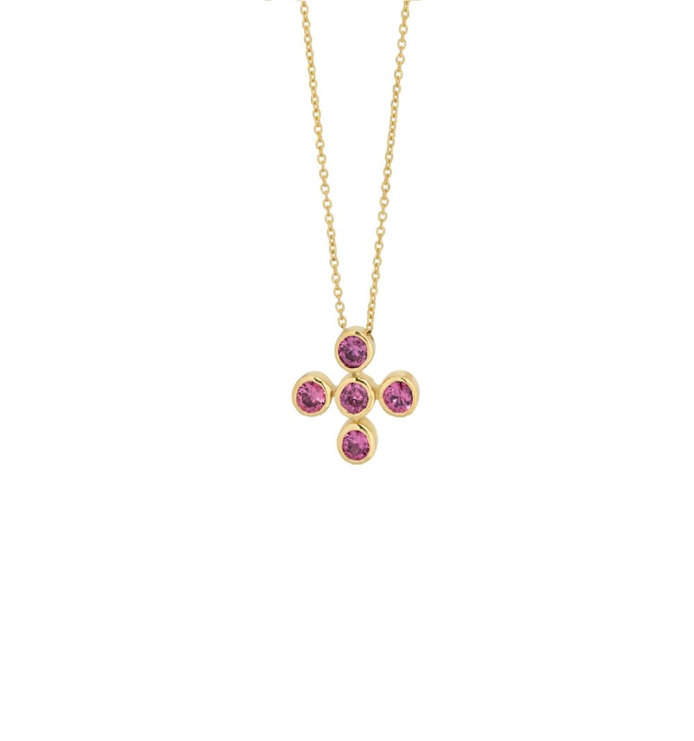 RODOLITE MINI CROSS