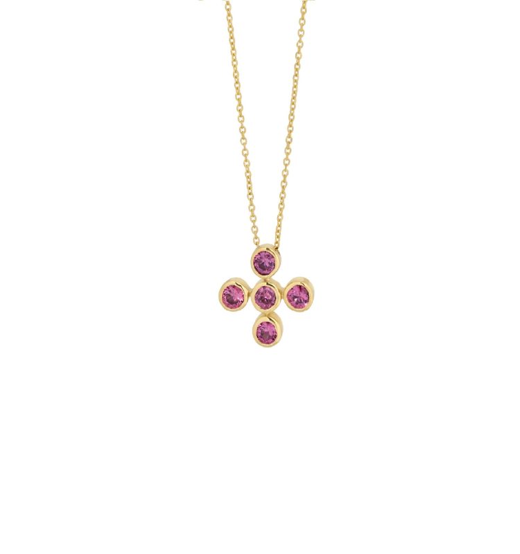 RODOLITE MINI CROSS