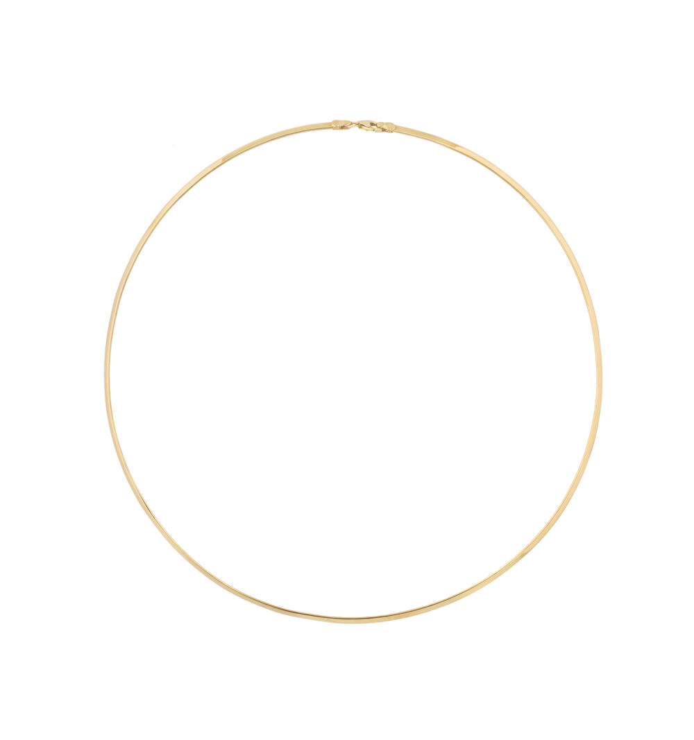 Gold Chocker