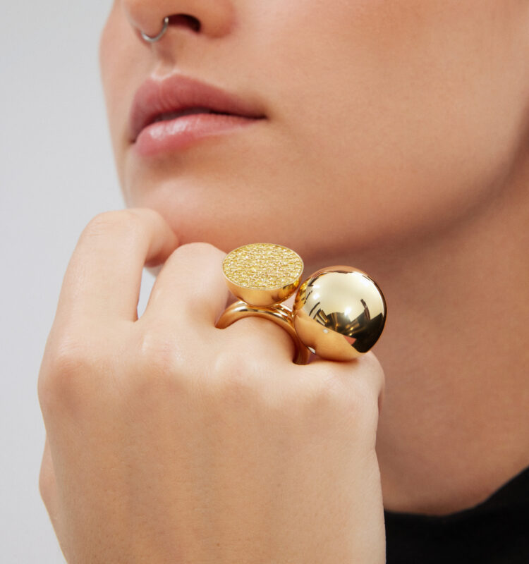 CYCLOS RING – 22MM