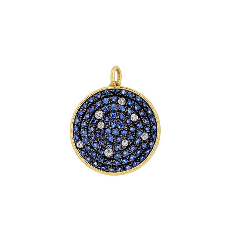 Midnight Sky Pendant - S