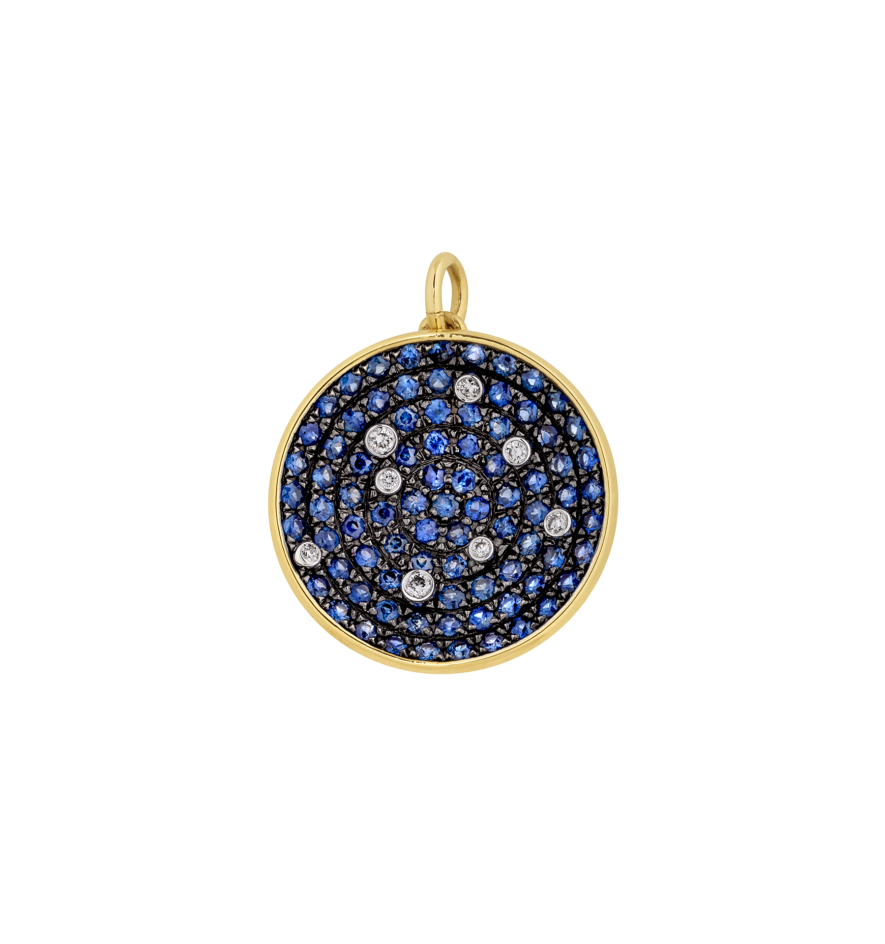 Midnight Sky Pendant - S