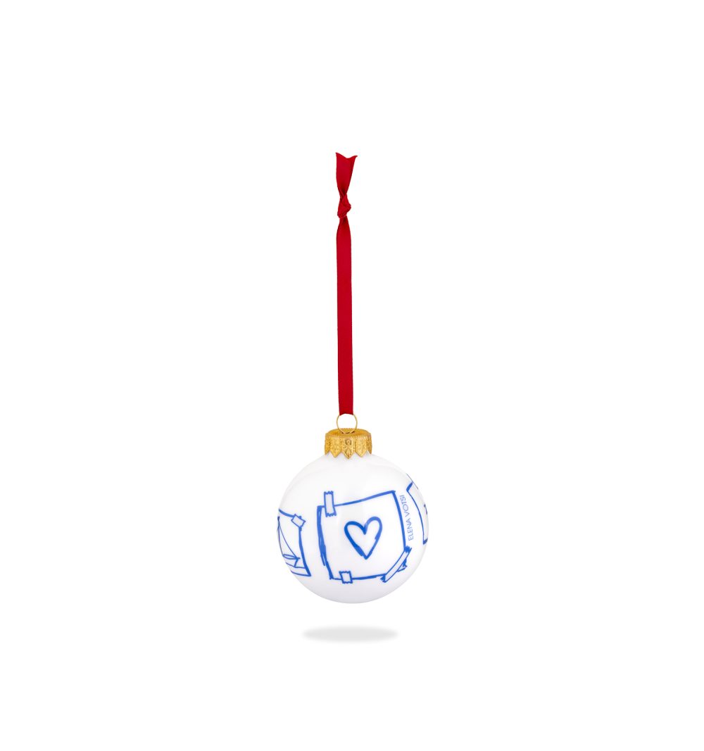 Christmas Bauble – Blessings