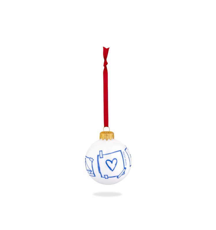 Christmas Bauble – Blessings