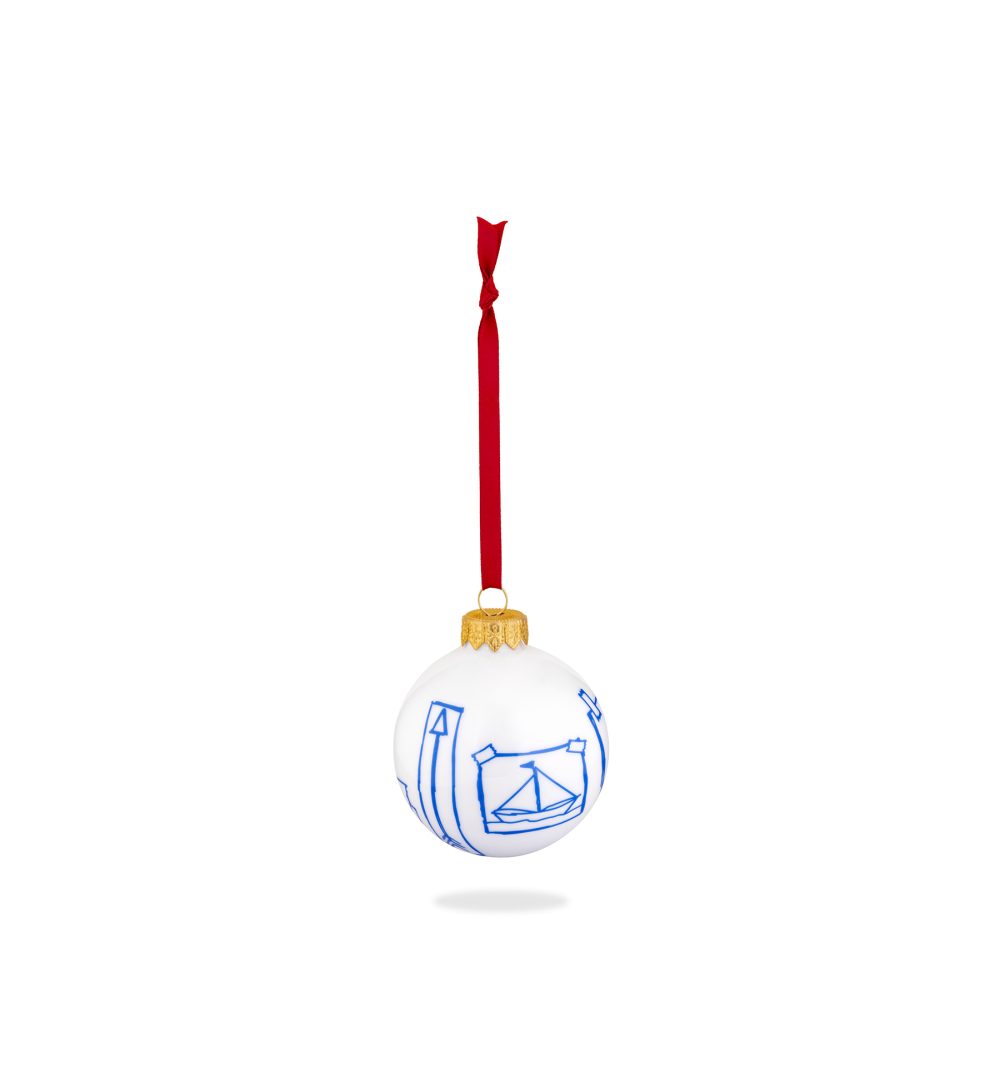 Christmas Bauble – Blessings - Image 3