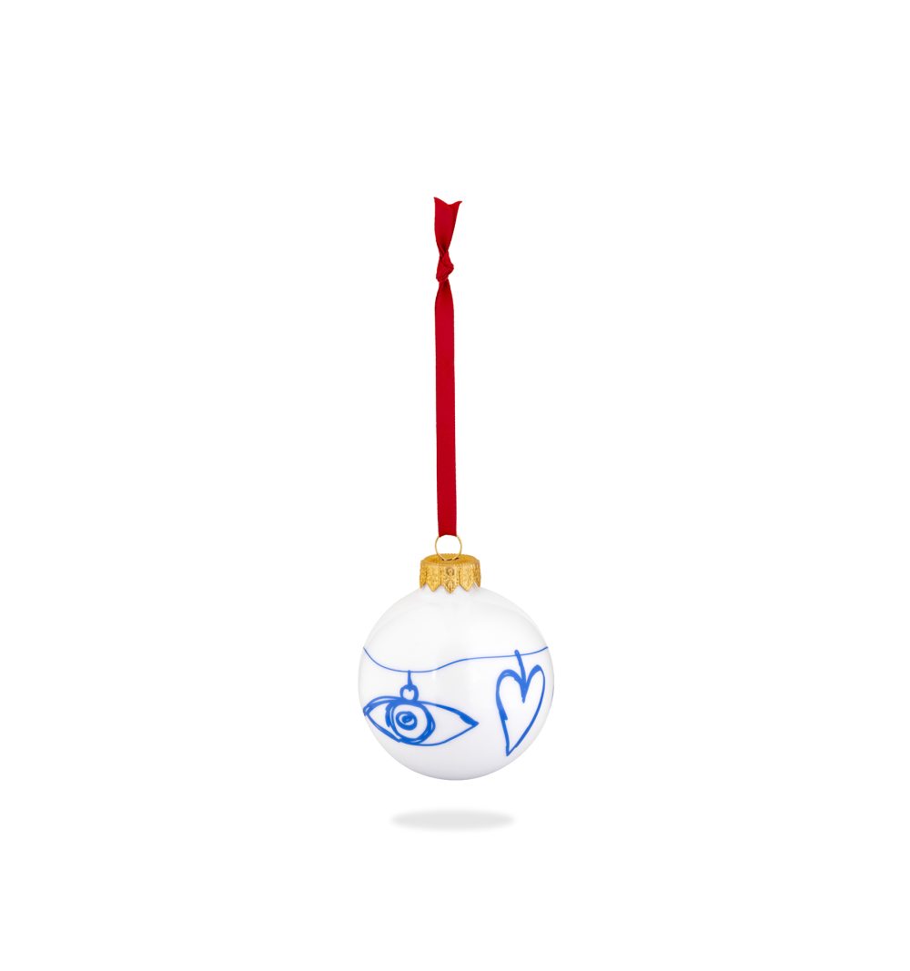 Christmas Bauble – Symbols - Image 3