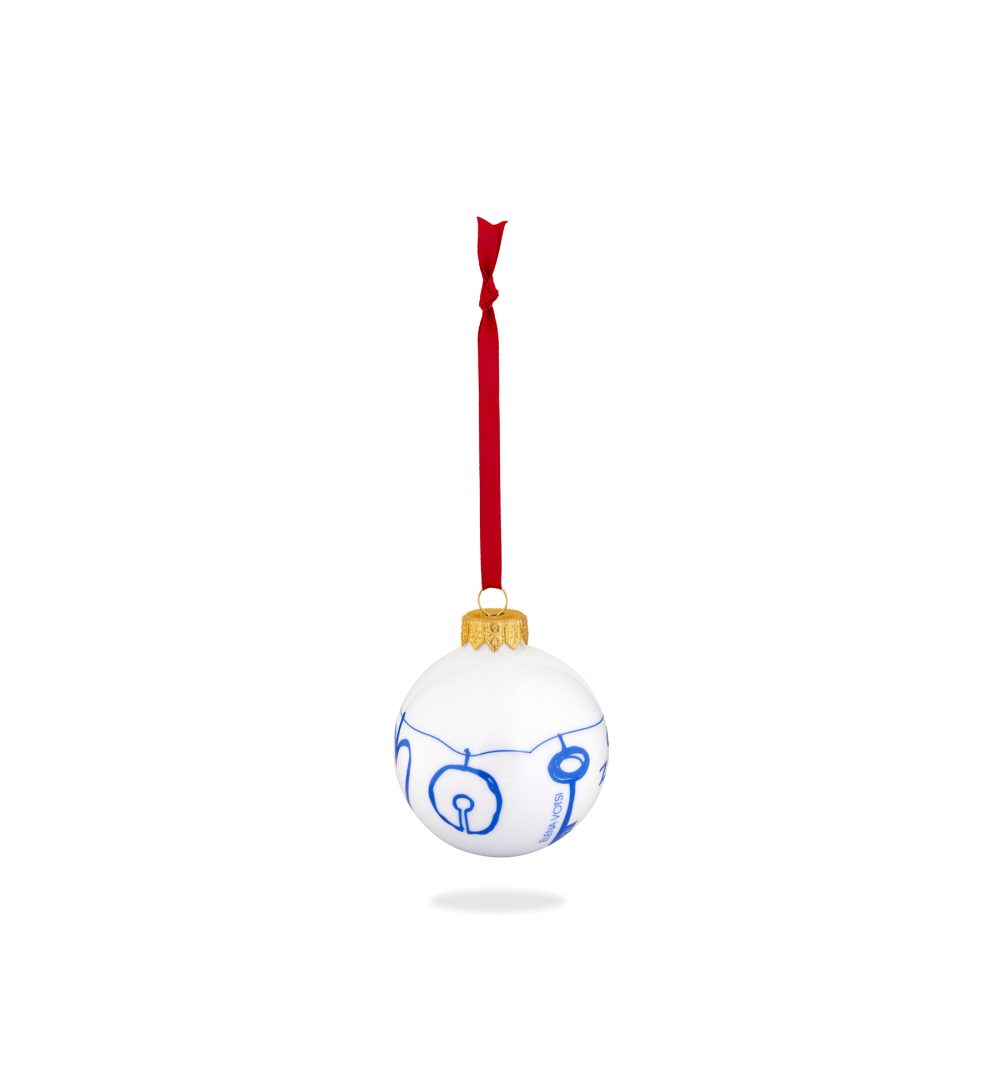 Christmas Bauble – Symbols - Image 2