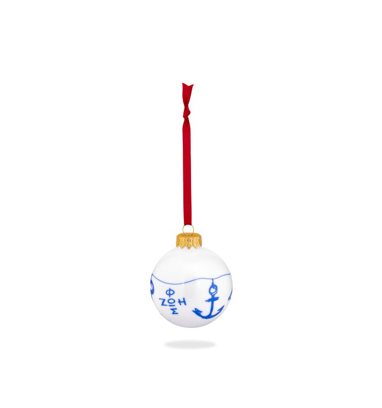 Christmas Bauble – Symbols