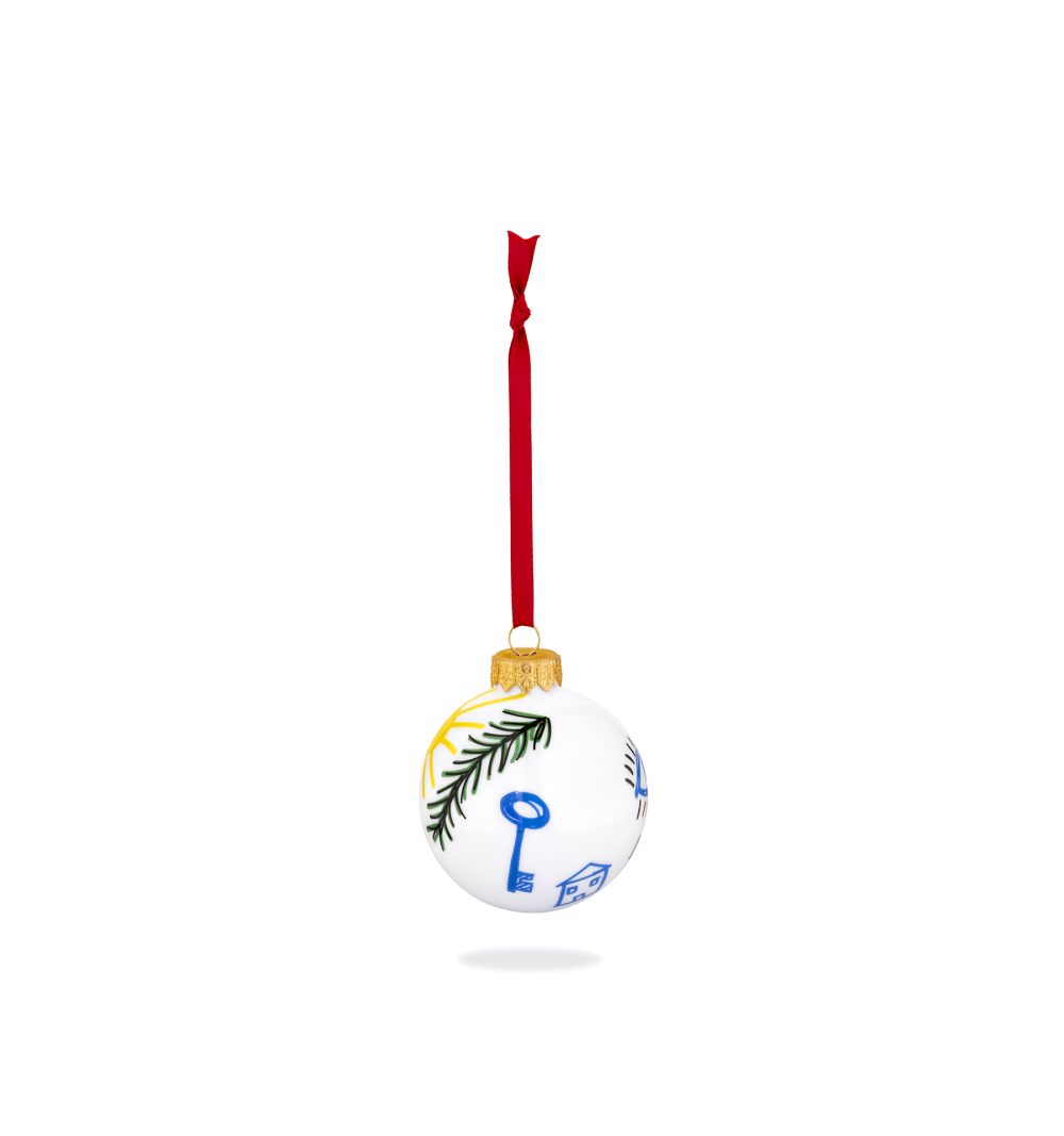 Christmas Bauble – Sun - Image 3