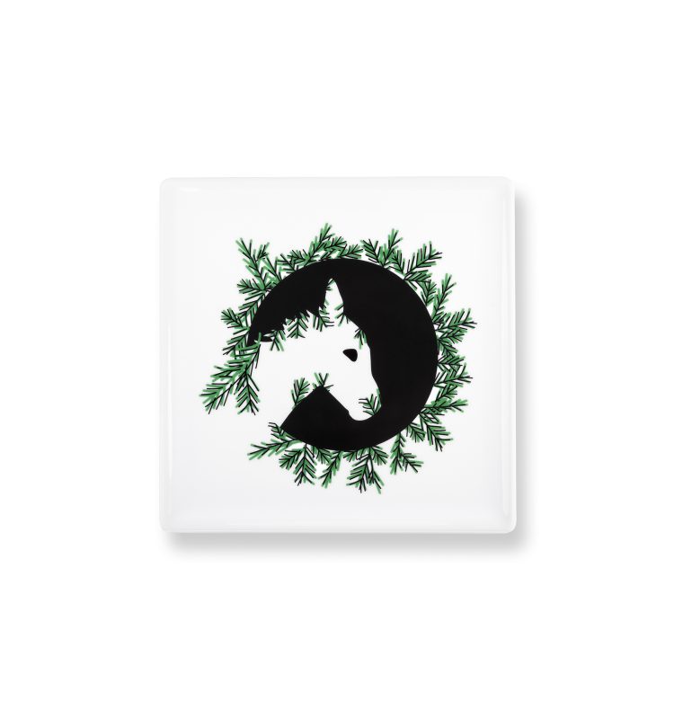 Joyful Donkey - Platter M