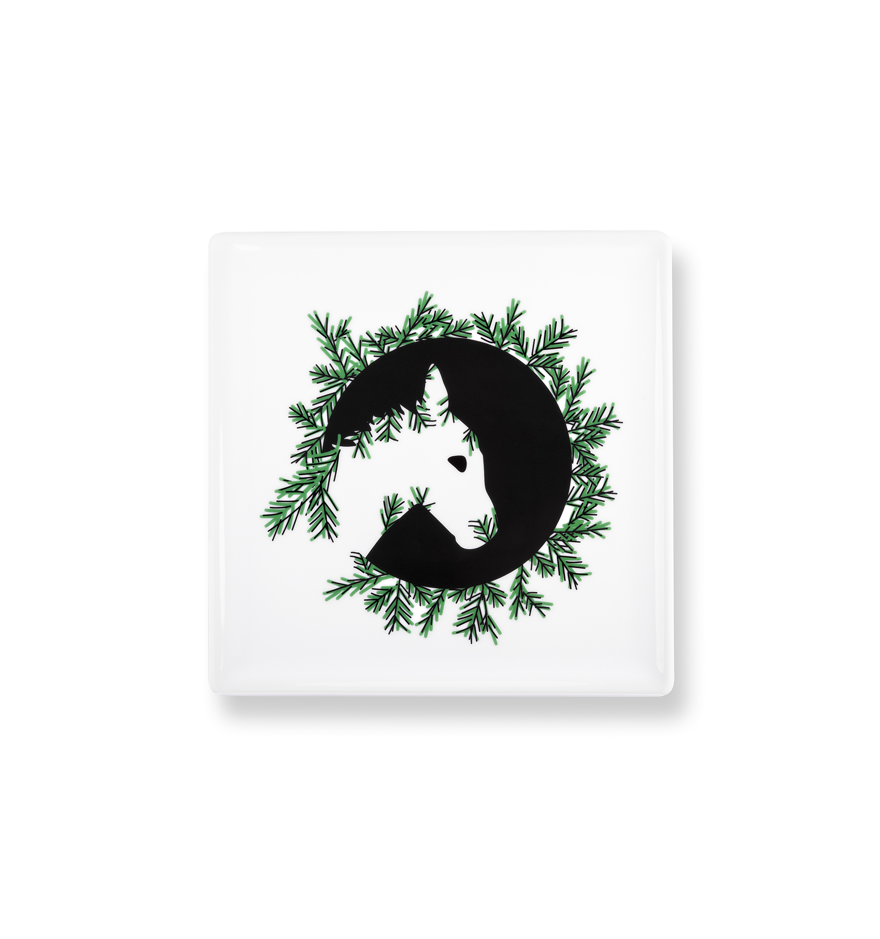Joyful Donkey - Platter M