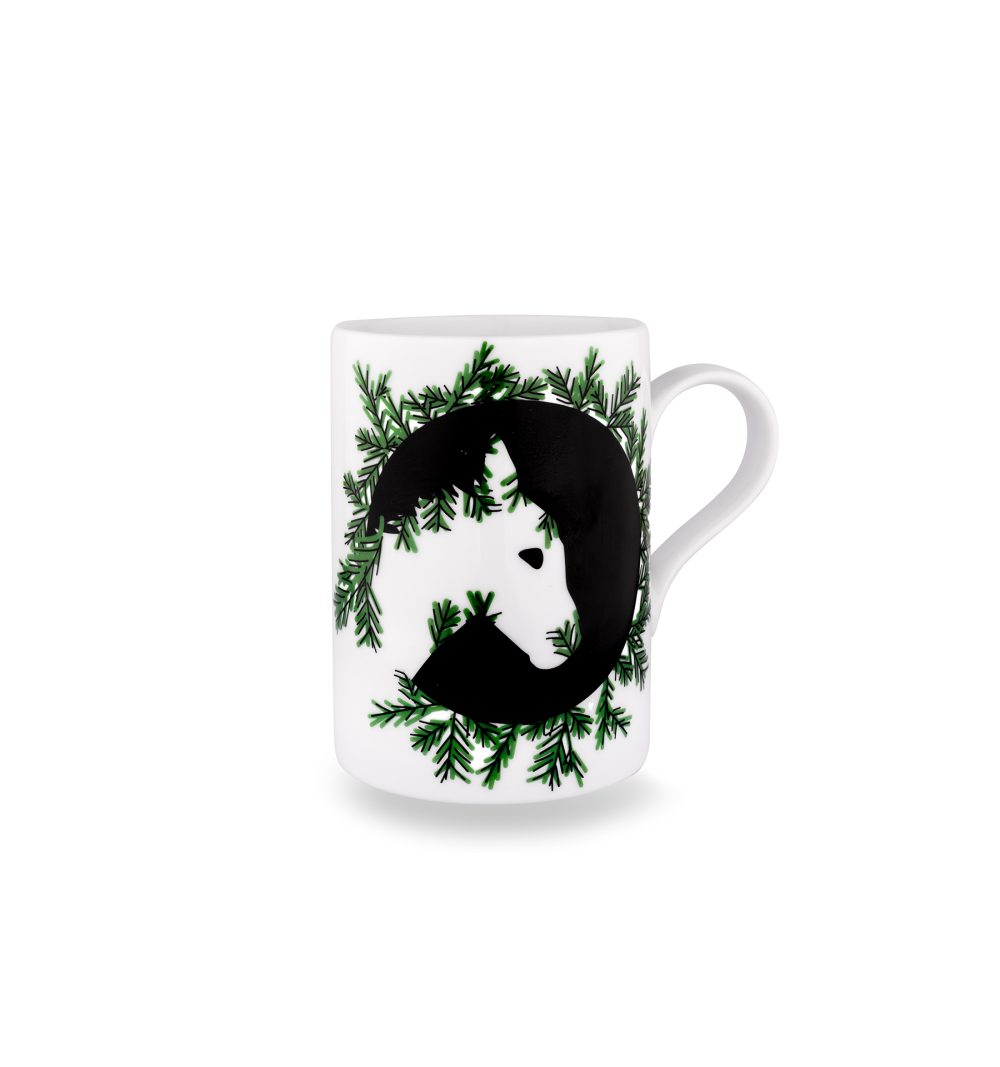 Joyful Donkey - Mug