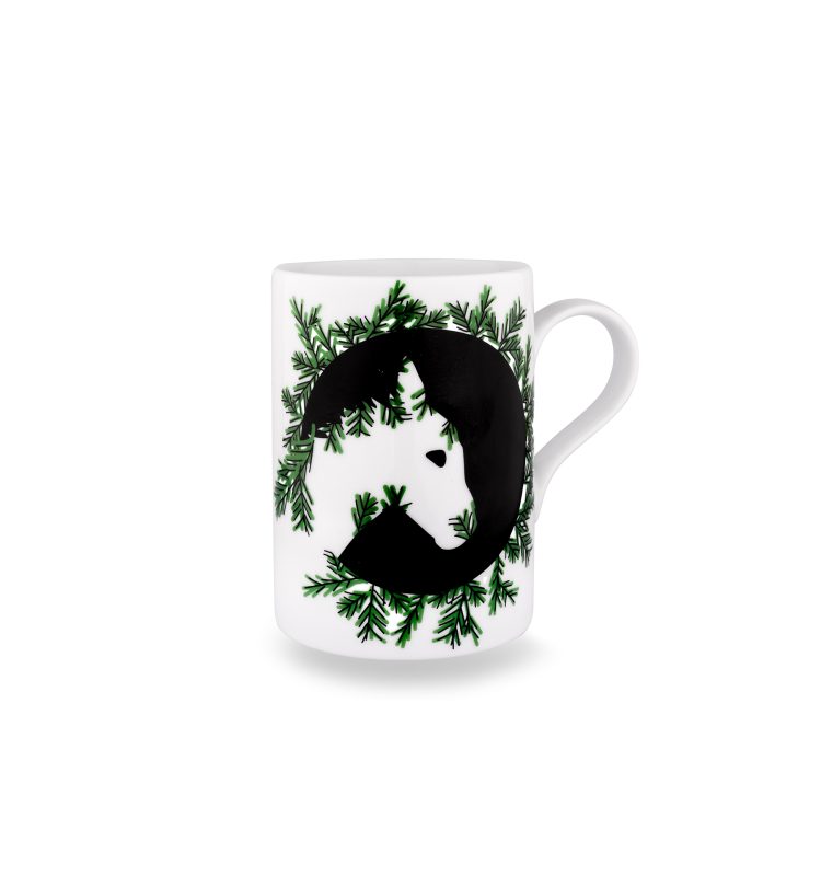 Joyful Donkey - Mug