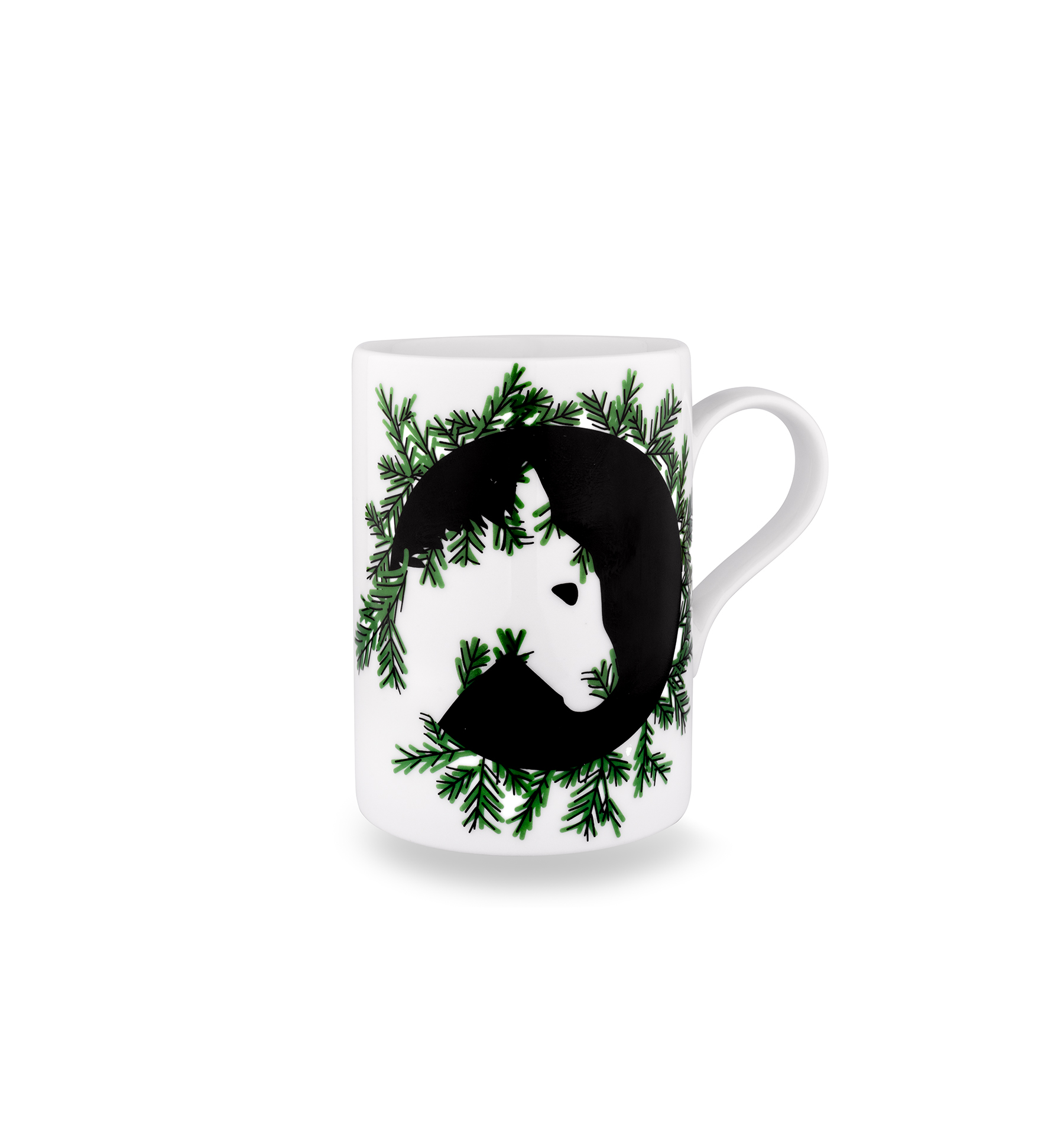 Joyful Donkey - Mug