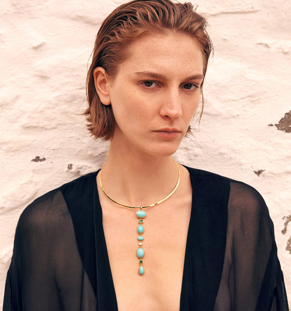 Gold Chocker - Image 4