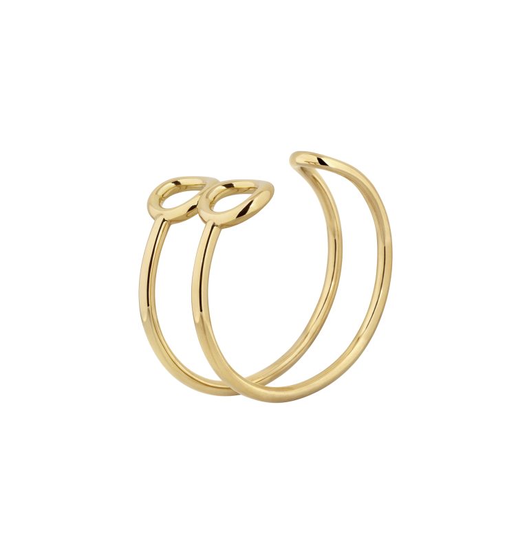 Phallus Gold Bracelet