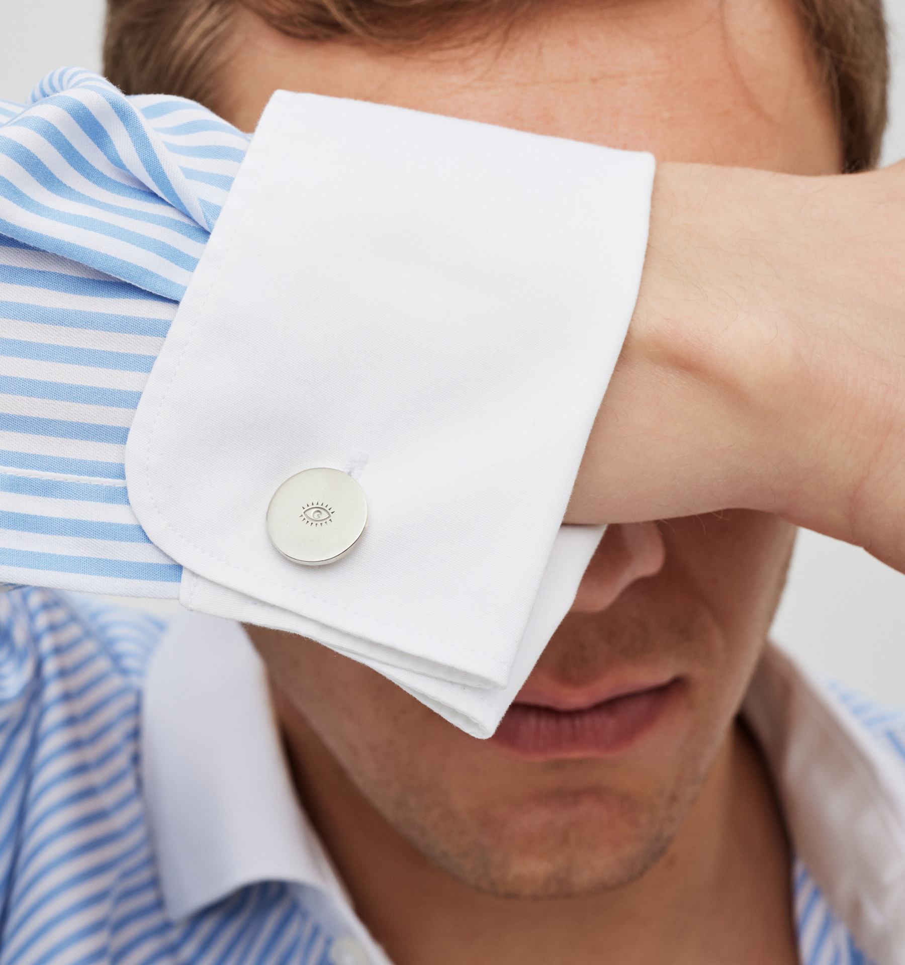 EYE CUFFLINKS - Image 2