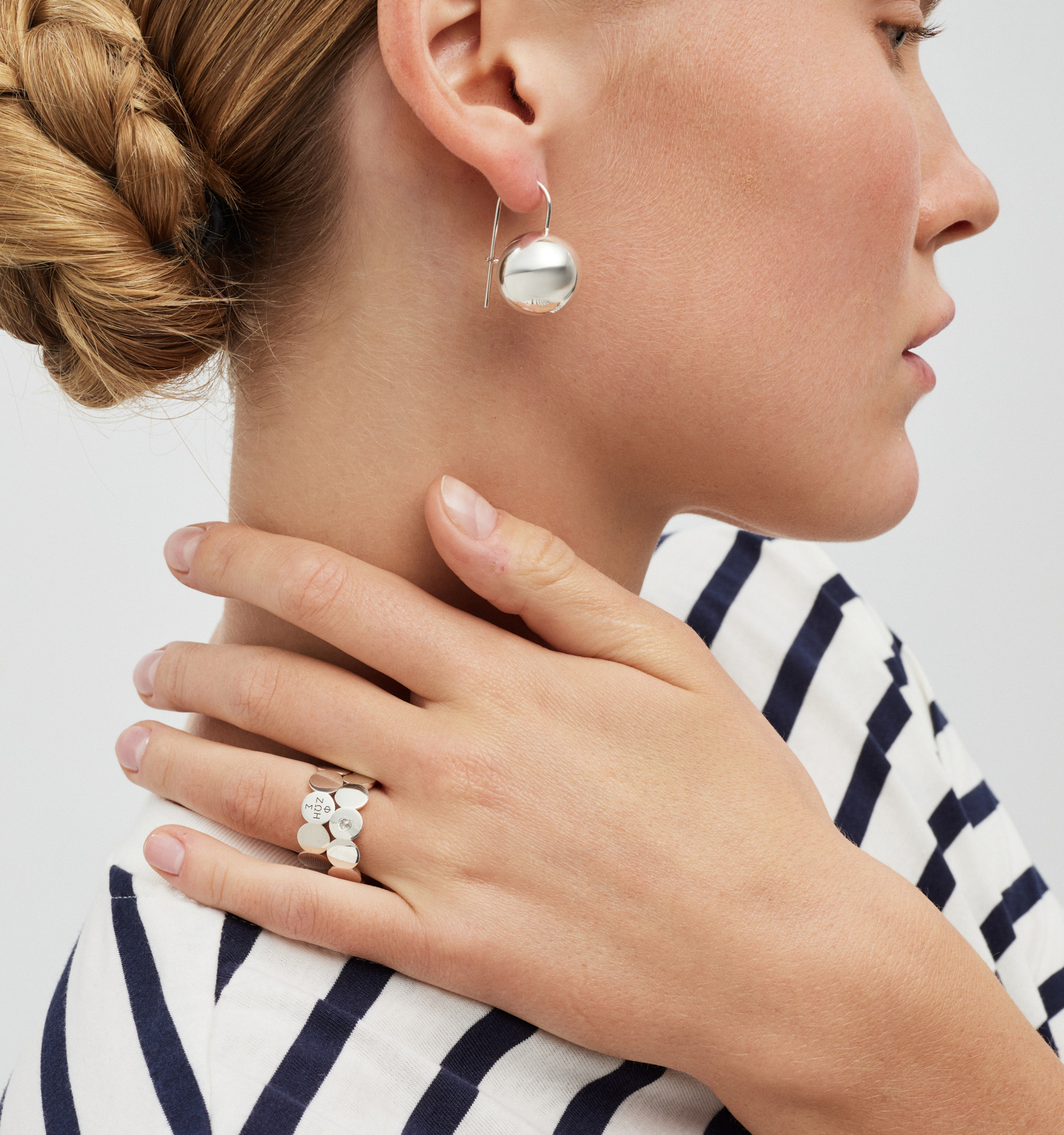 cyclos earrings - 18 - Image 2
