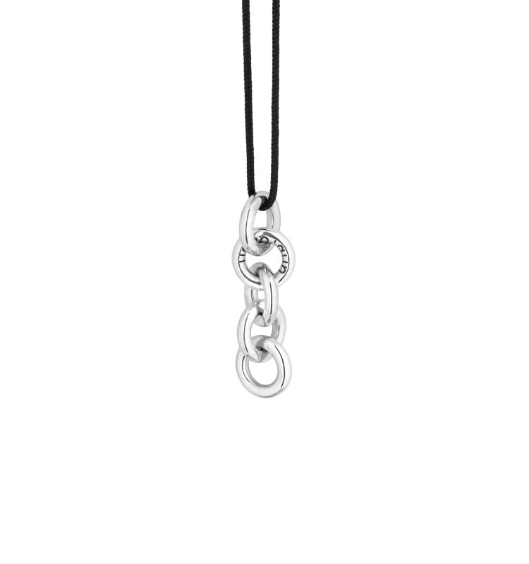 Unbroken Link Pendant