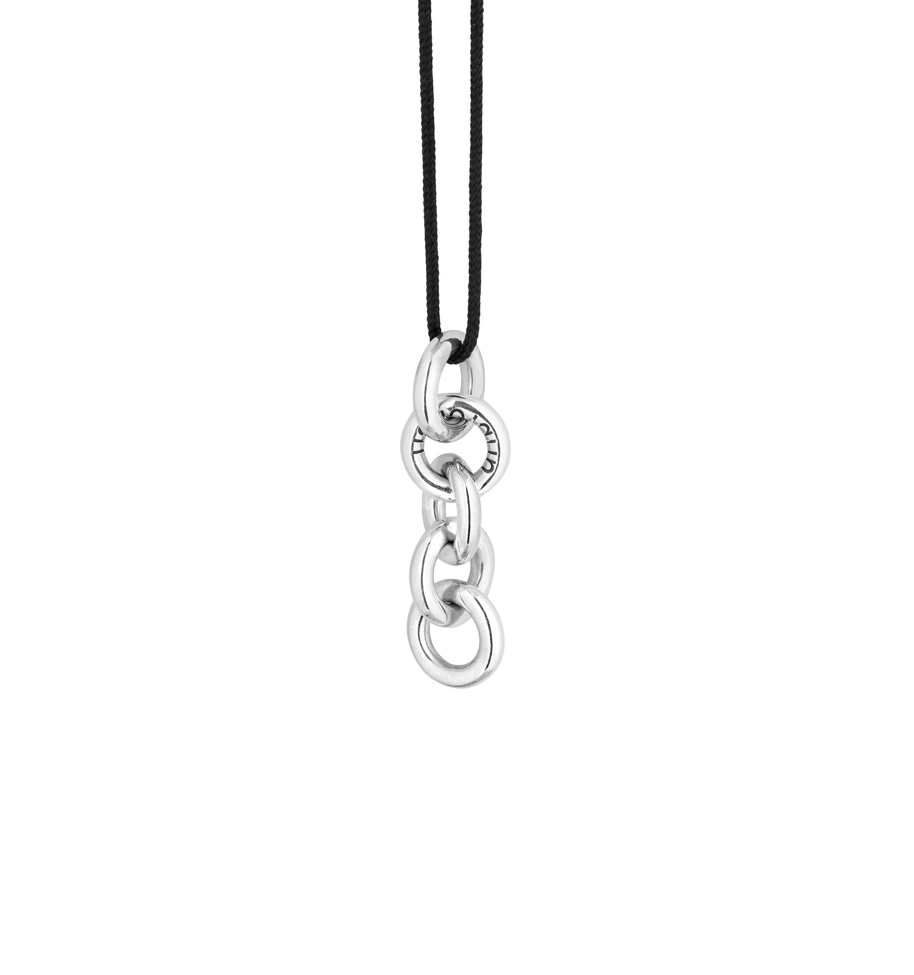 Unbroken Link Pendant