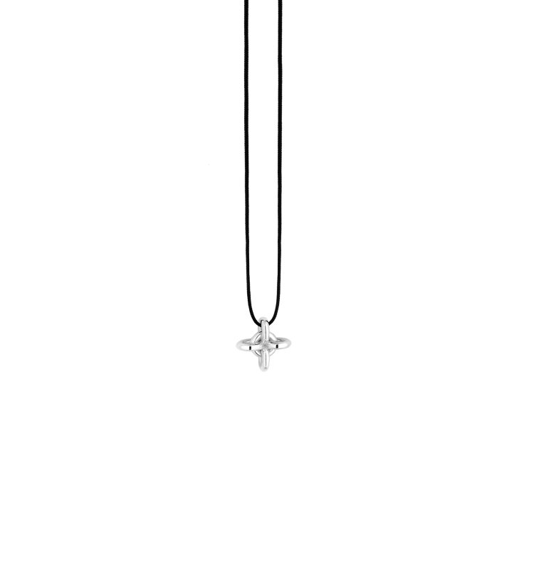 Links Cross Pendant I