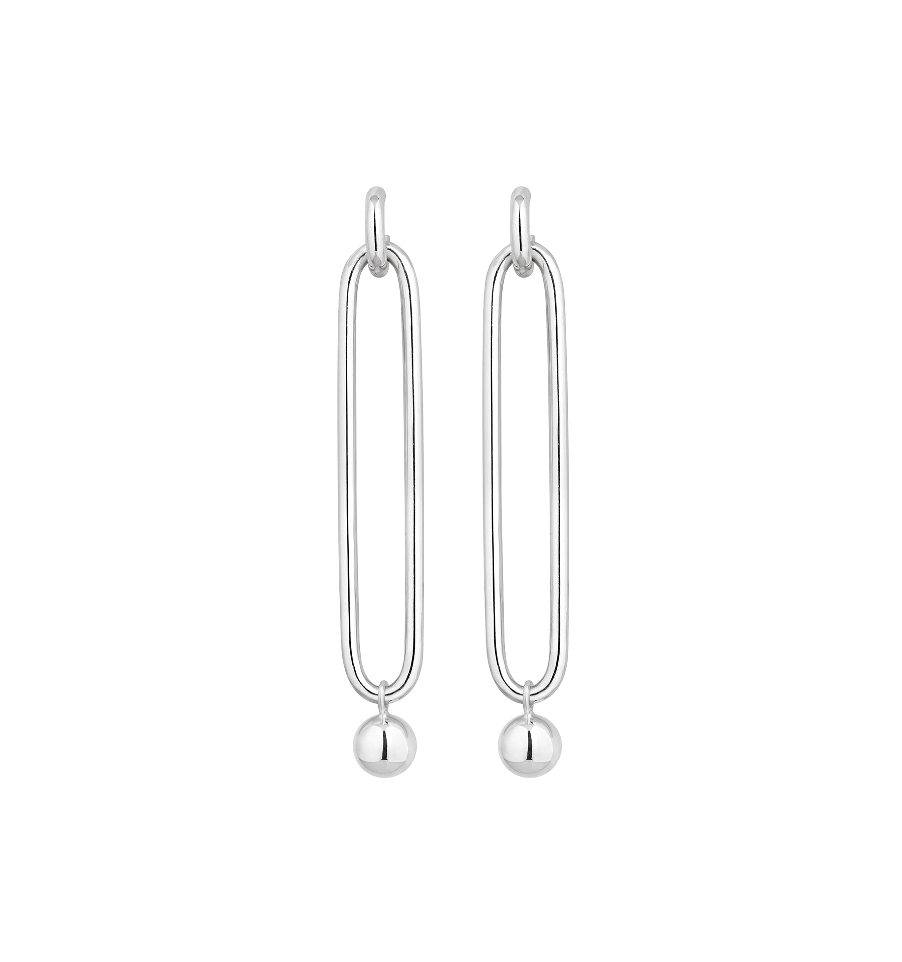 Harbor Sphere Earrings
