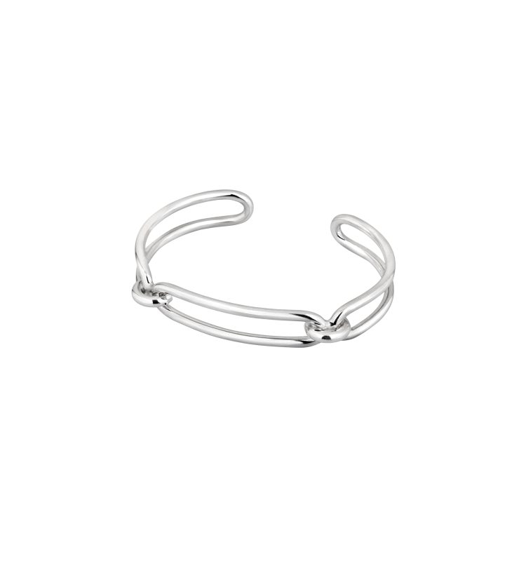 Links Open Bracelet