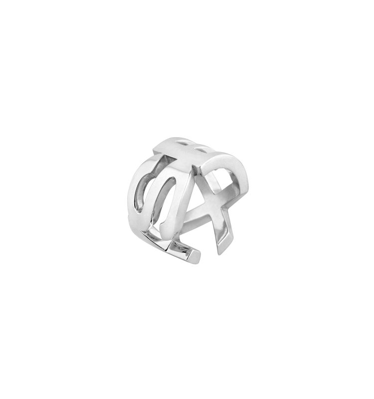 Sexy Silver Ring