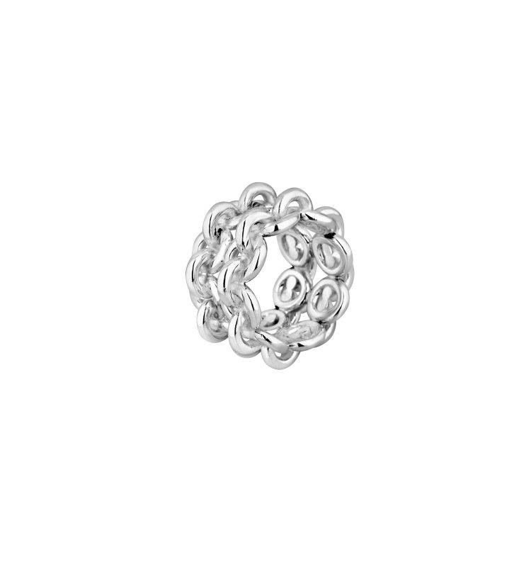 Links Double Ring