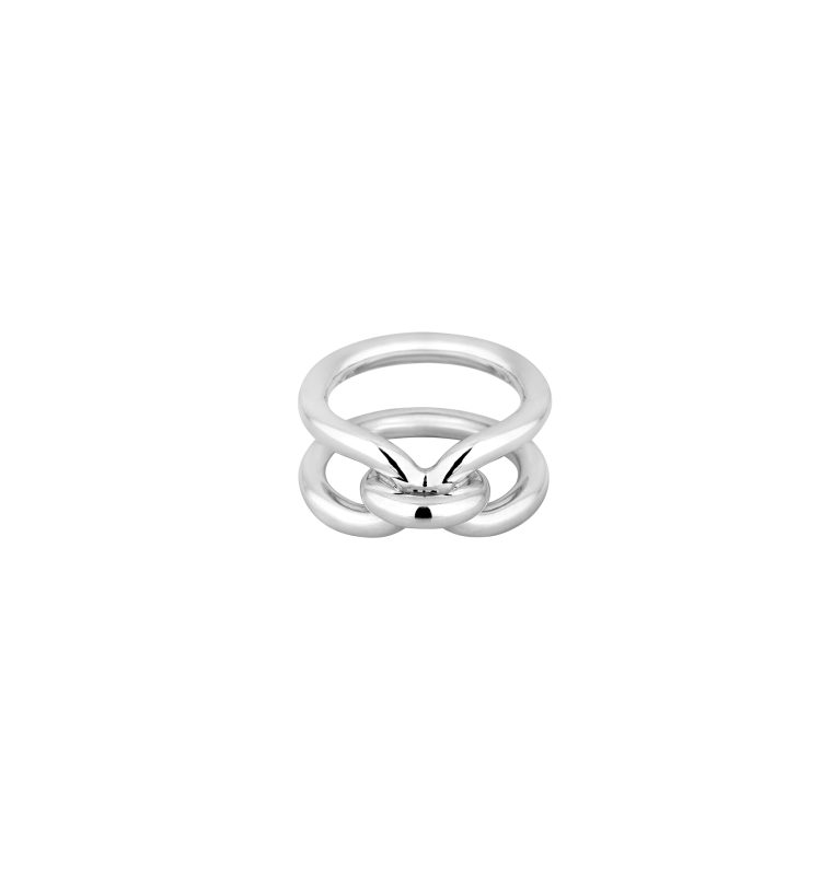 Harbor Knot Ring