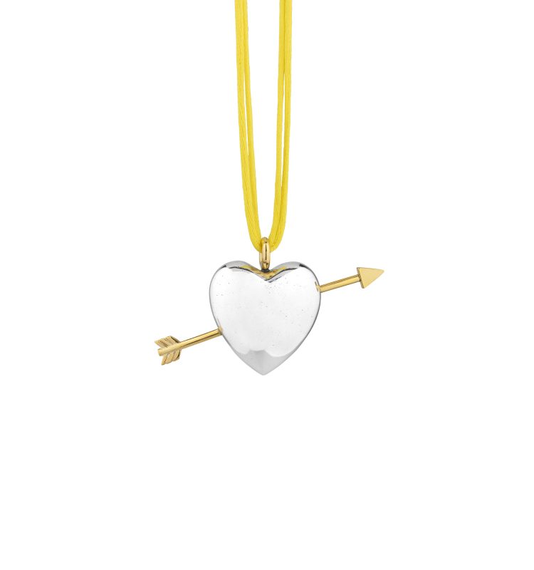 Pierced Heart — Small