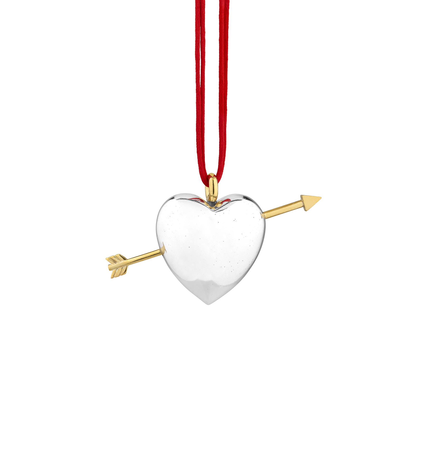 Pierced Heart — Large