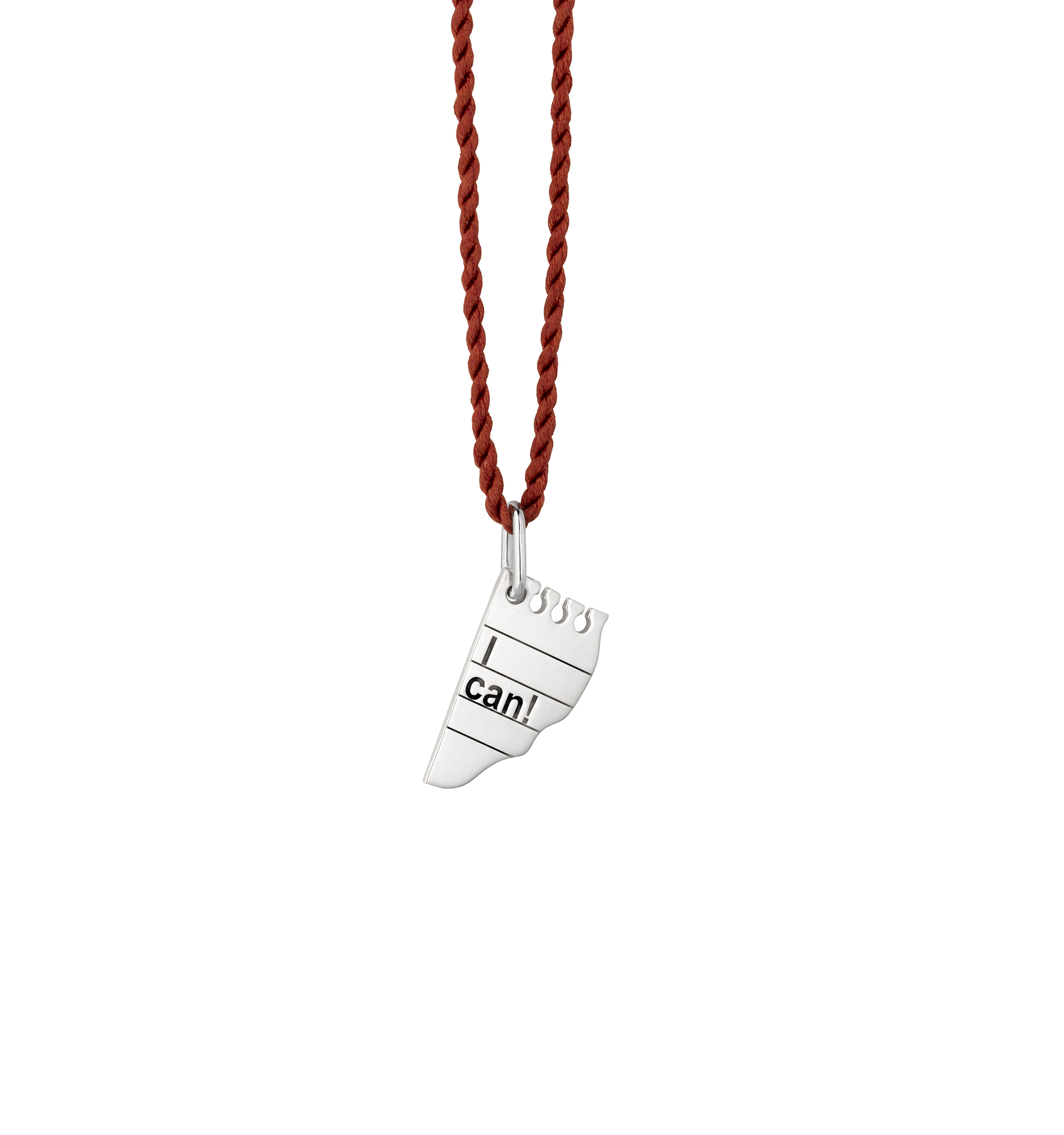 The “I Can!” Pendant