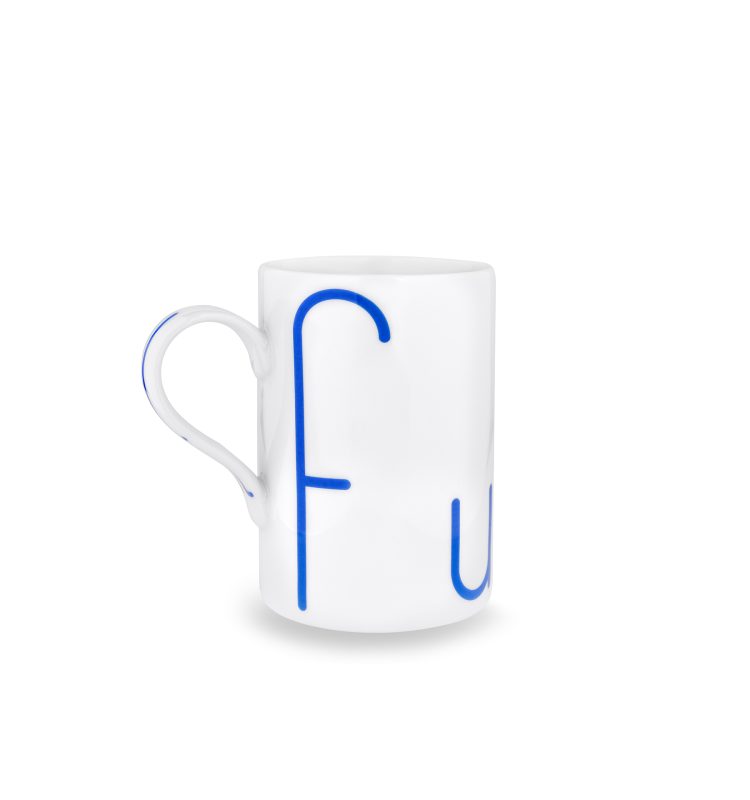 The Art of Letting Go – Mug